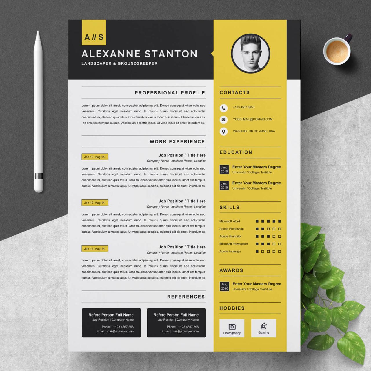 Best free resume templates