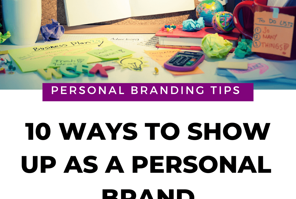 Your personal brand matters here are 3 ways you can start investing in it