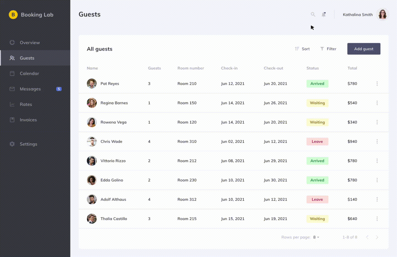 Personalization design ux microinteractions google share