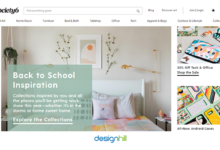 Websites to sell your designs online