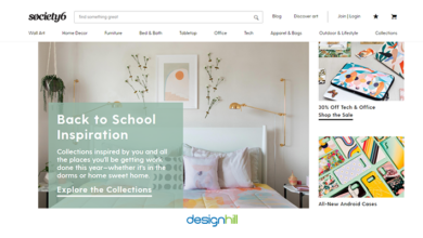 Websites to sell your designs online