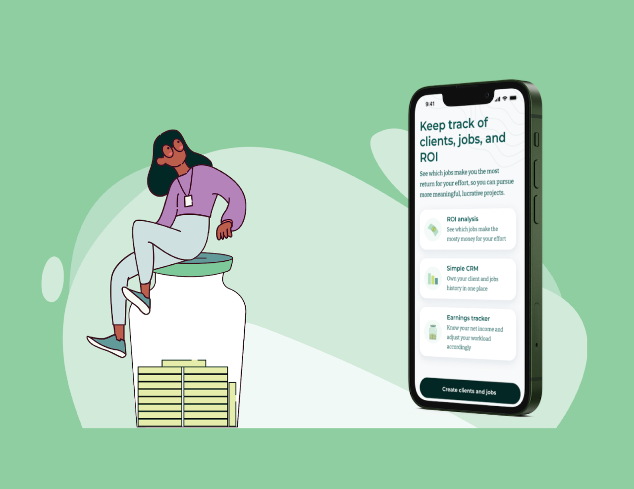 Freelancers Master financial security for freelancers