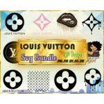 Best louis vuitton svg images