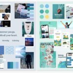 Mood board make september