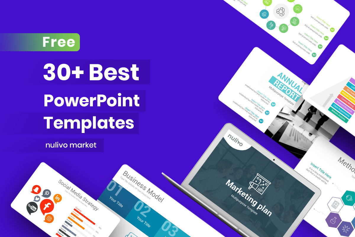 Best powerpoint presentation templates