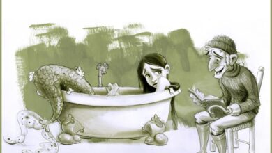 Character design sarah beth morgan