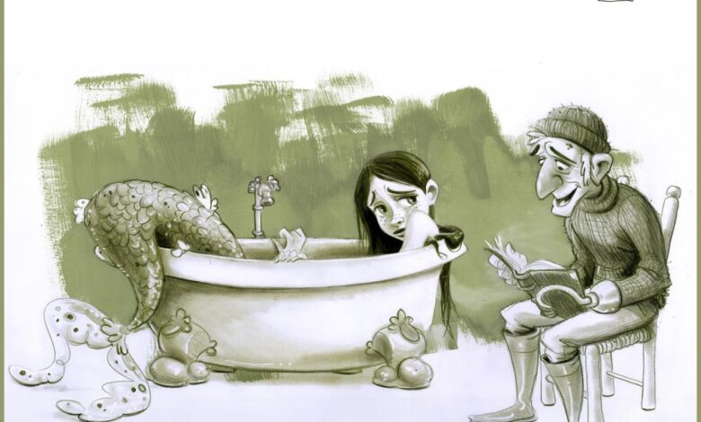 Character design sarah beth morgan