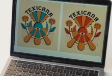 Cooking a visual identity