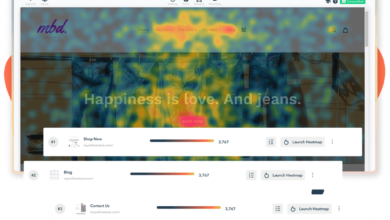 Cro for web design lucky orange