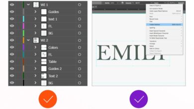 How to create wedding invitation in adobe illustrator