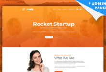 Motocms startup bundle ultimate collection of web solutions for designers developers