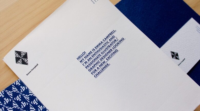 How did you land your first design job