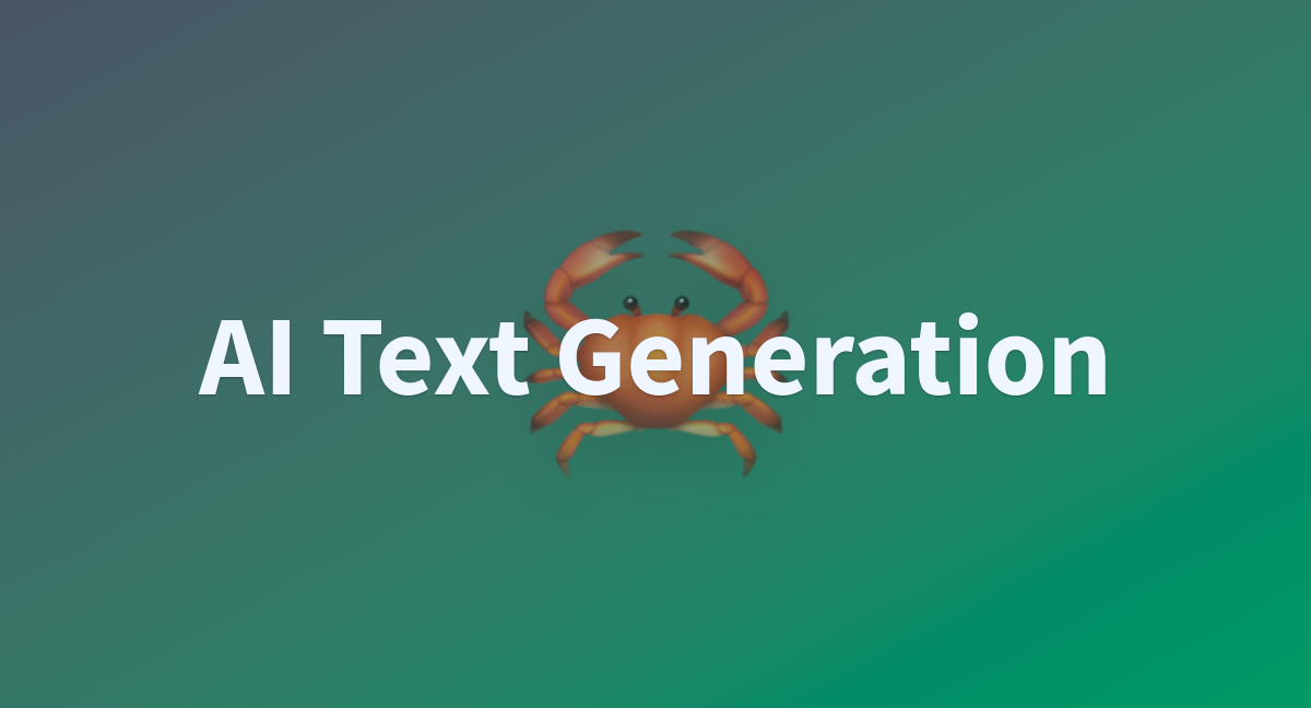 Generative ai lorem ipsum