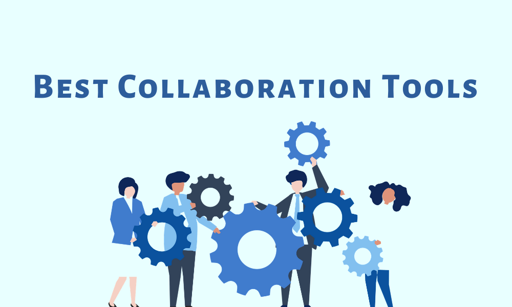 No design tools for collaboration