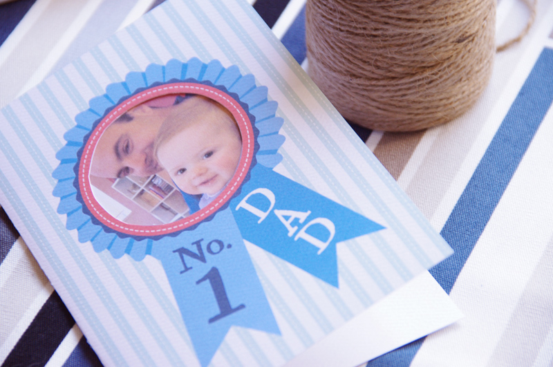 Free postcards for fathers day
