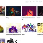 Website portfolio templates that book more clients