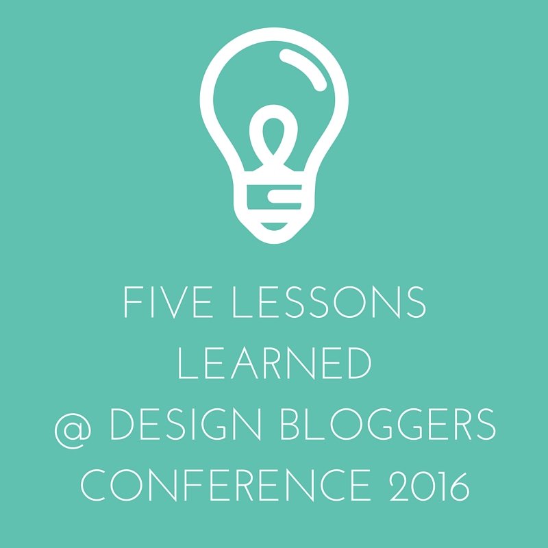 Design portfolio webinar takeaways