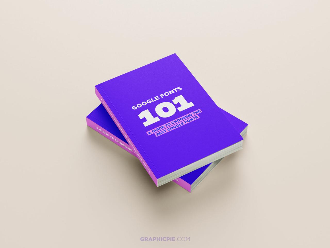 Best google fonts for logos