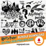 Best harry potter svg images
