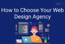 Think before selecting calgary web design agency