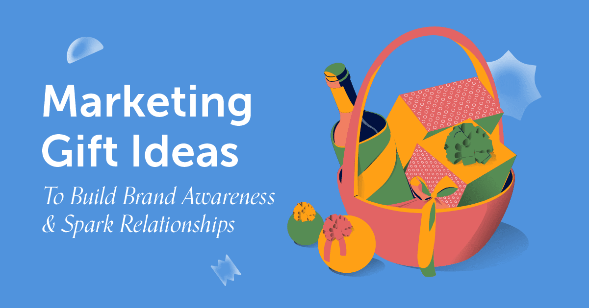 Gift marketers Gift ideas for marketers