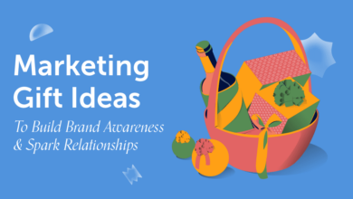 Gift ideas for marketers