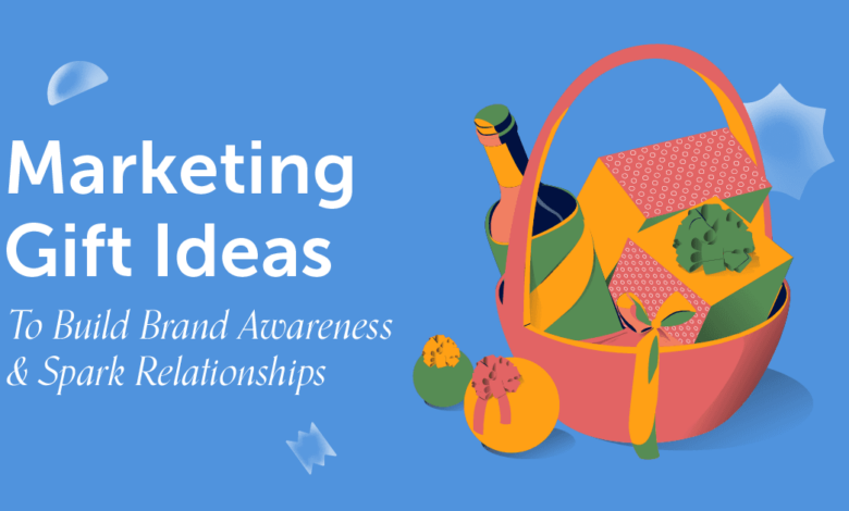 Gift ideas for marketers