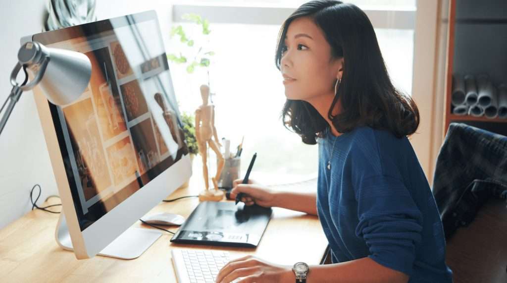 Graphic design interview tips
