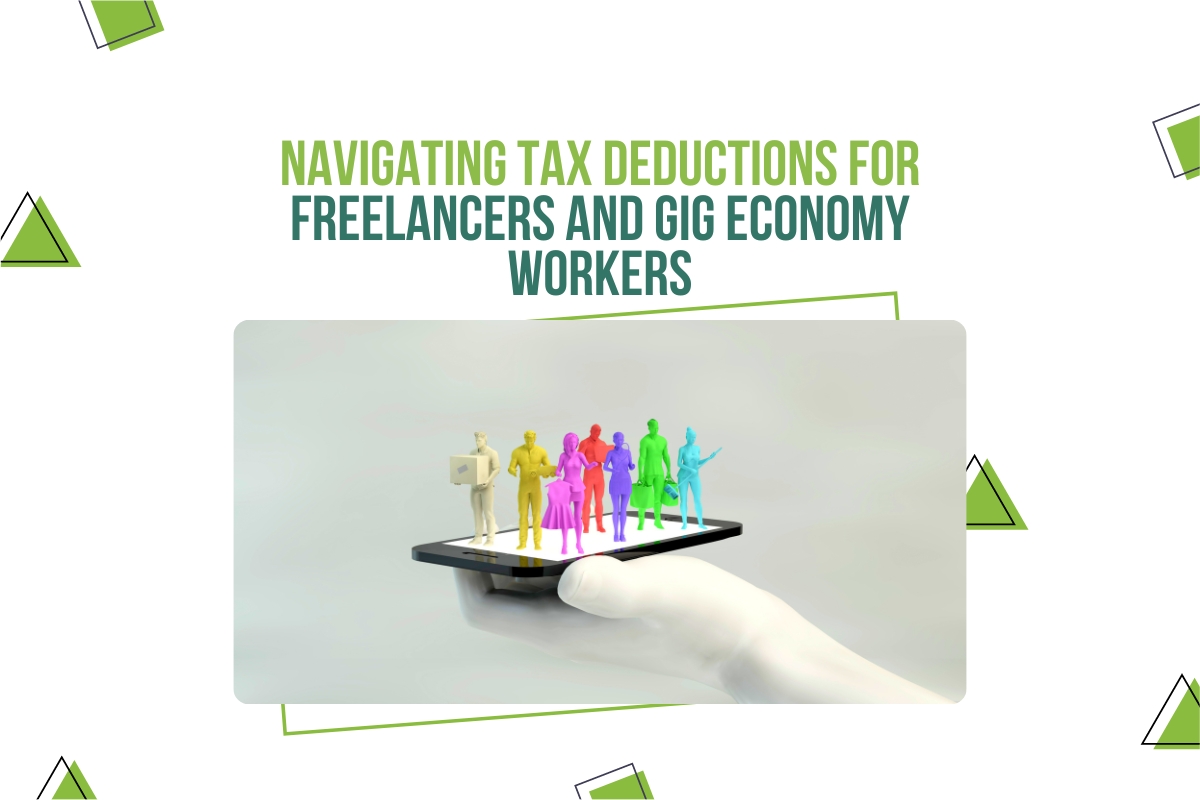 Tax deductions freelance designers