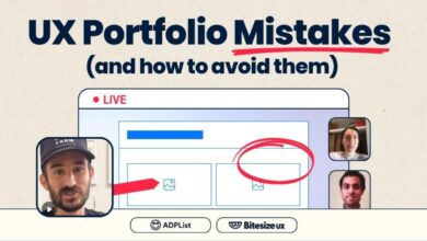 5 design portfolio mistakes that ll send clients running in the wrong direction