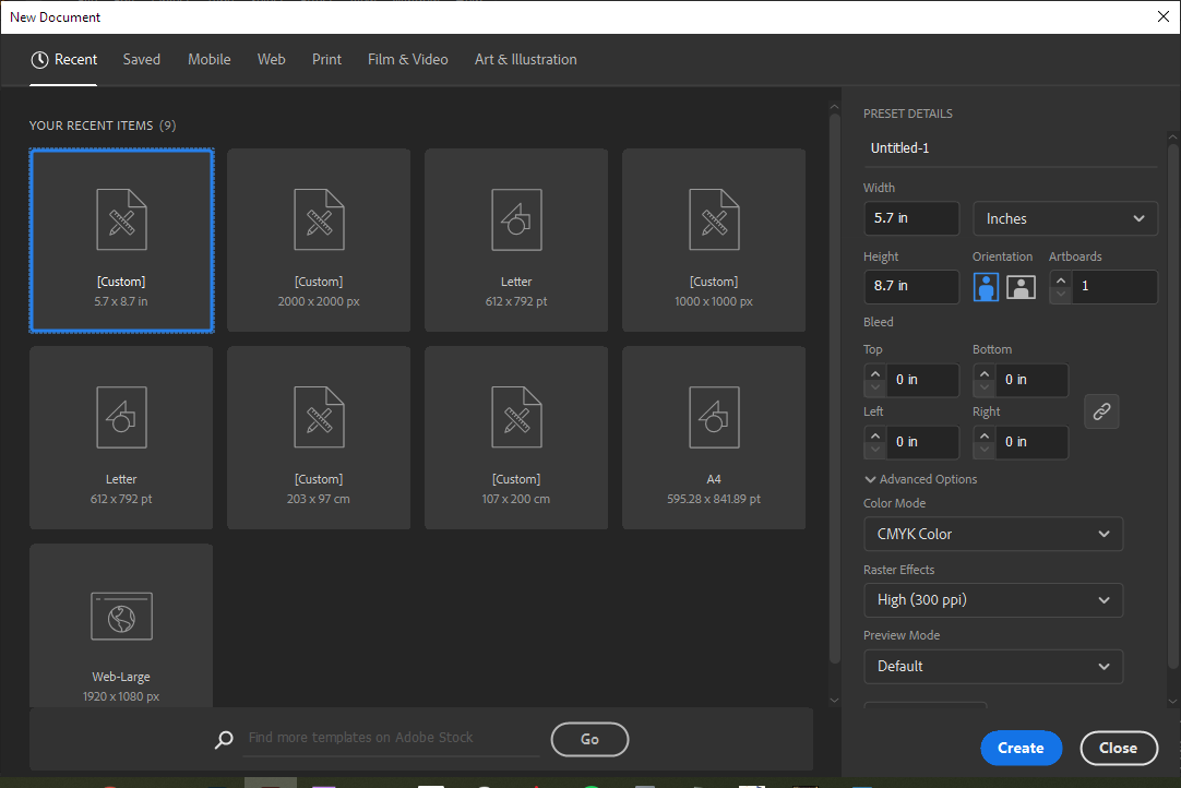 How to make sticker sheet adobe illustrator