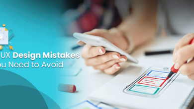 Ui design mistakes beginners