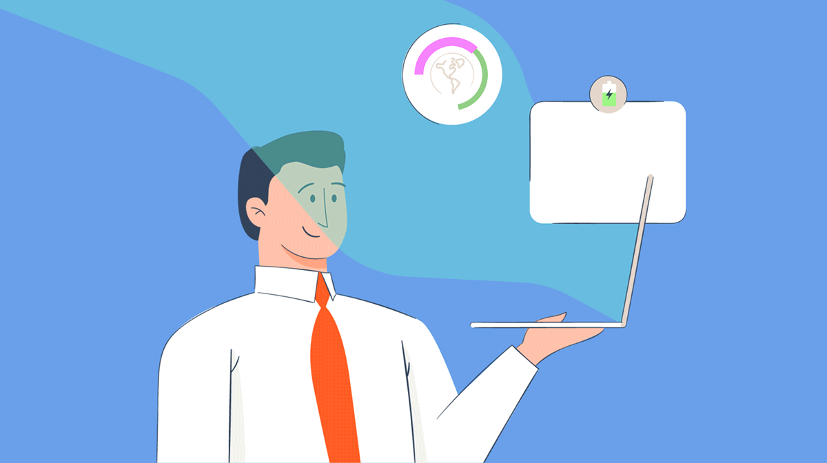 How to make animated social media graphics as a designer