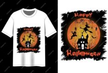 Best halloween t shirts design