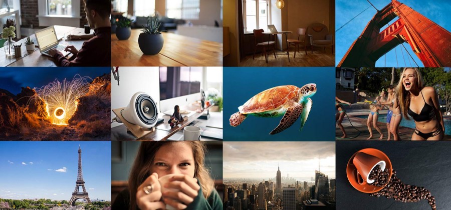 Free stock photo websites