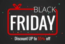 Black friday sale banner ideas