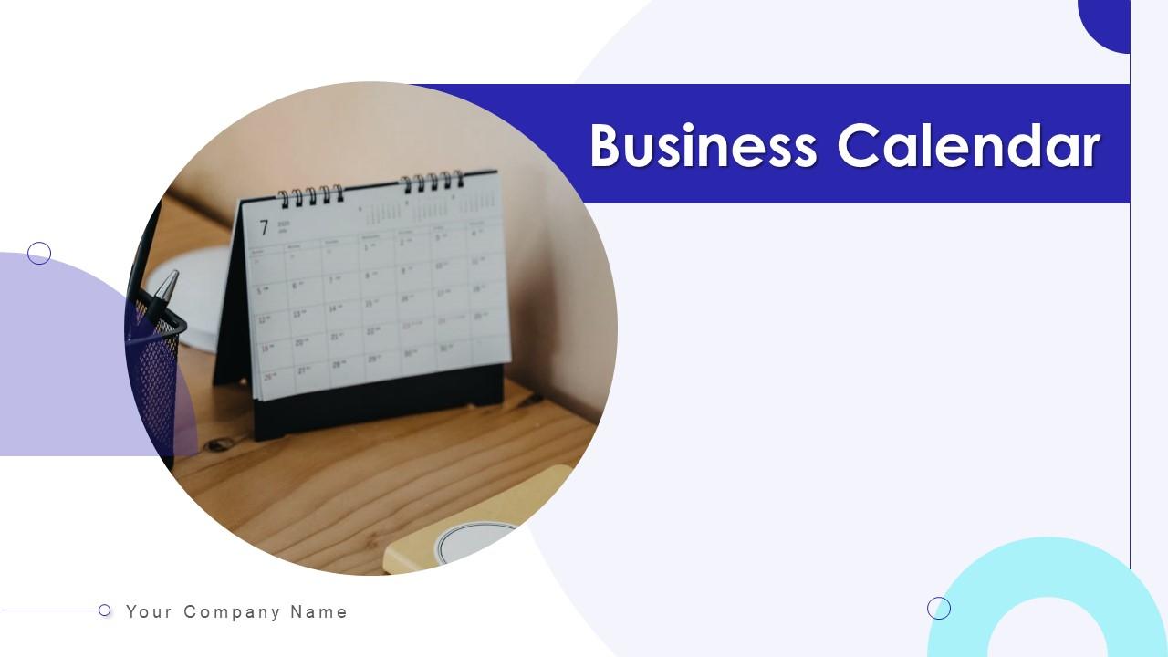 Best calendar templates to promote your business and present to family friends