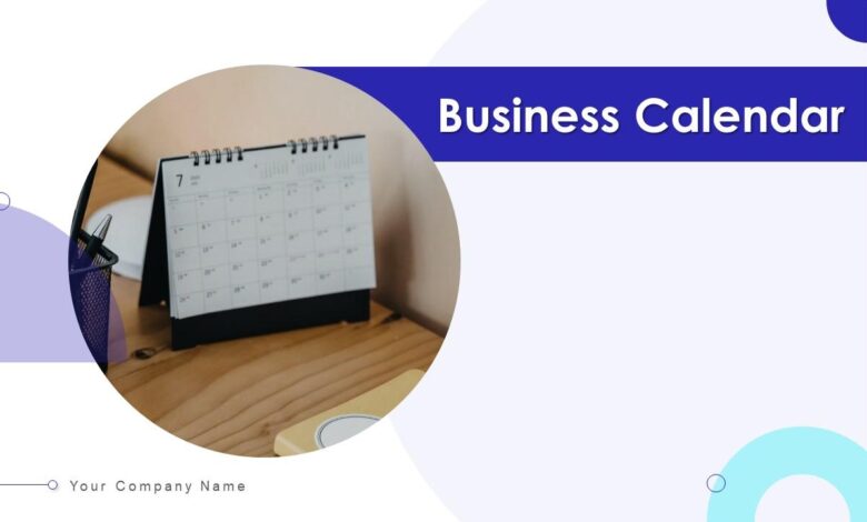 Best calendar templates to promote your business and present to family friends