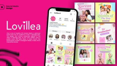 How to find designers for social media banners