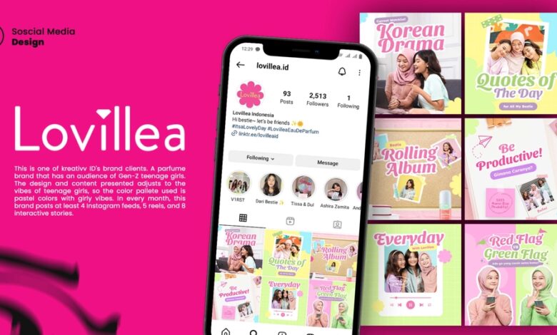 How to find designers for social media banners