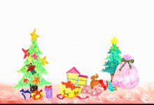 Best christmas letter templates