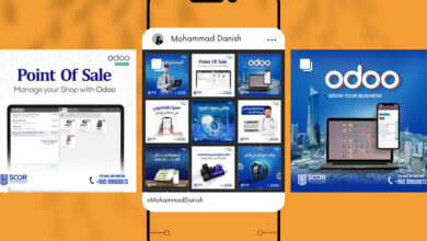 Social media design inspiration