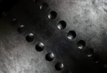 Best dented metal textures