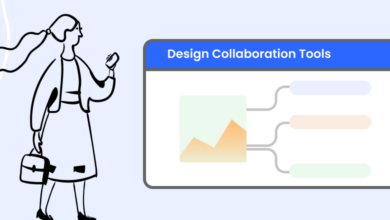 No design tools for collaboration