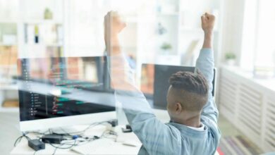 Finding success with not dev