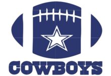 Dallas cowboys svg images