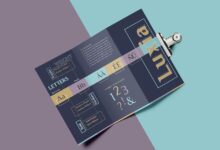 Best fonts for brochures
