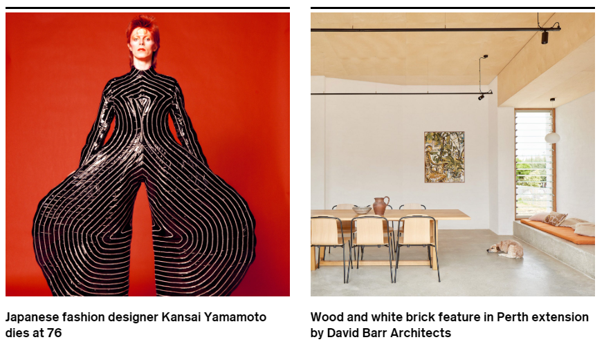 10 excellent design blogs to follow for endless inspiration