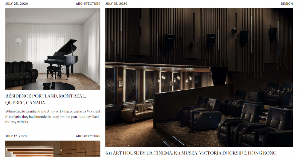 10 excellent design blogs to follow for endless inspiration