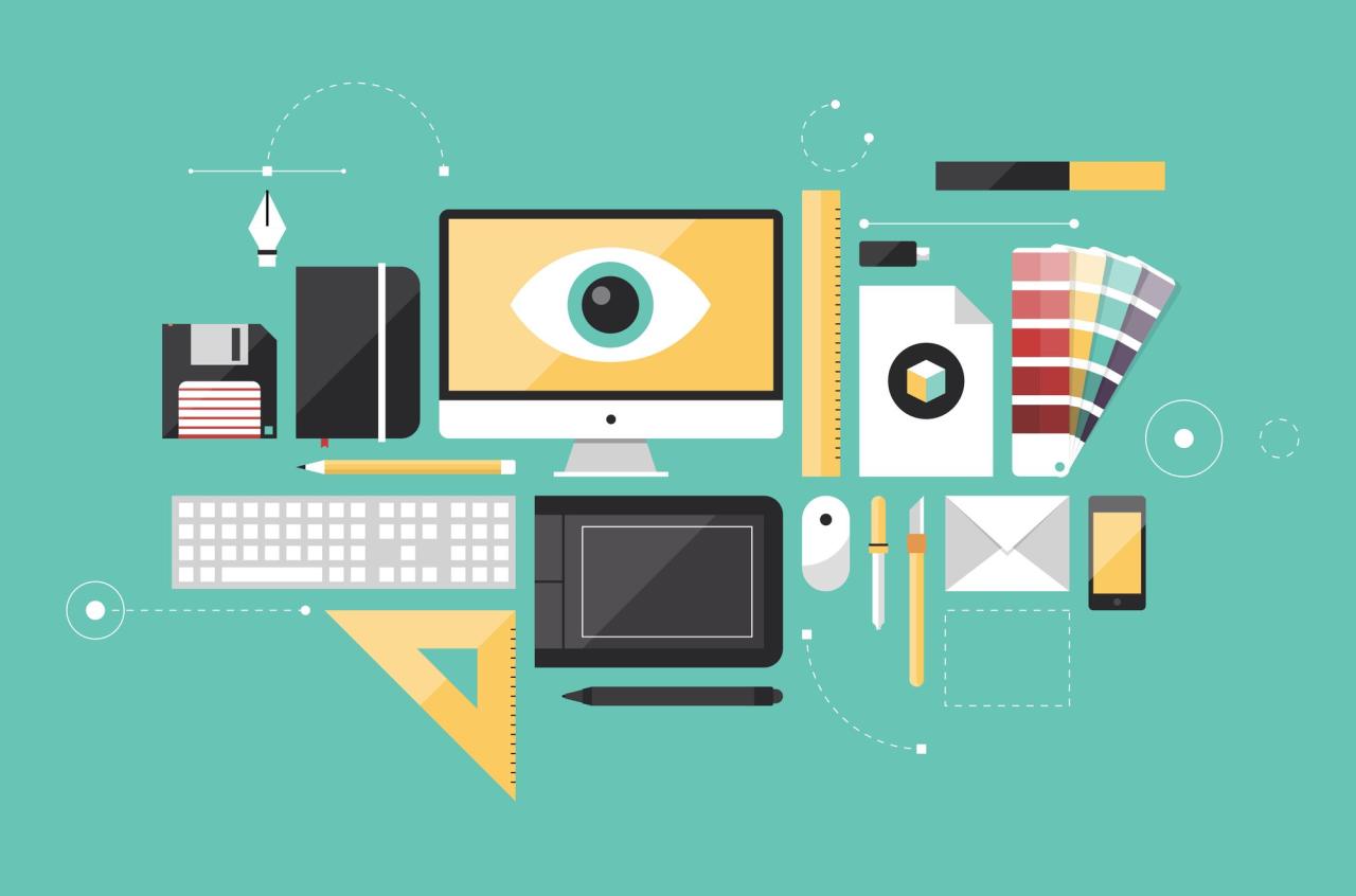 How to start a graphic design blog